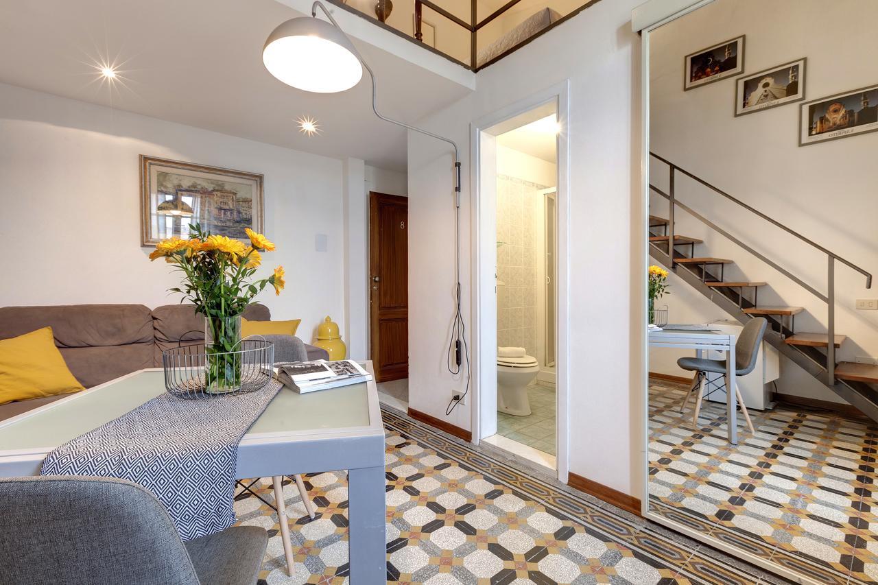 Sleep Tight Florence Apartment المظهر الخارجي الصورة